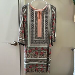 SANDRA DARREN DRESS